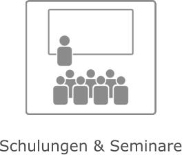 Schulungen & Seminare