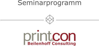 Seminarprogramm