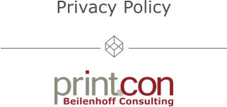 Privacy Policy